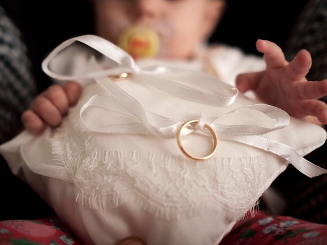 Il matrimonio di Francesco e Giulia a Siena, Siena 13