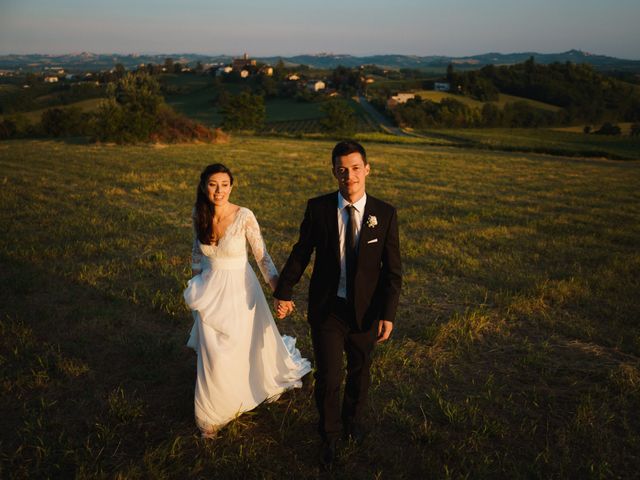 Il matrimonio di Matteo e Marcella a Rosignano Monferrato, Alessandria 10