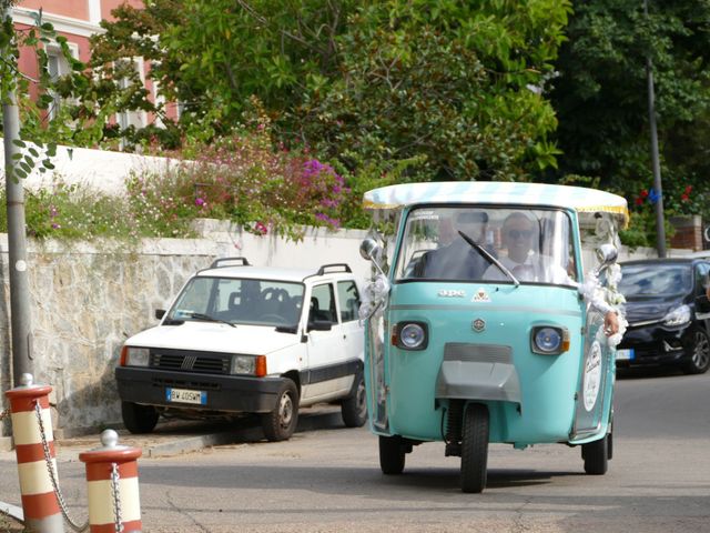 Il matrimonio di Bruna e Mario a Tortolì, Nuoro 12