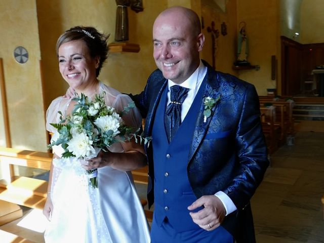 Il matrimonio di Bruna e Mario a Tortolì, Nuoro 26