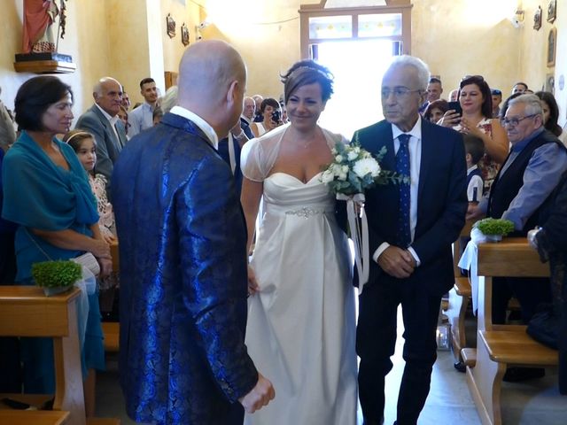 Il matrimonio di Bruna e Mario a Tortolì, Nuoro 39