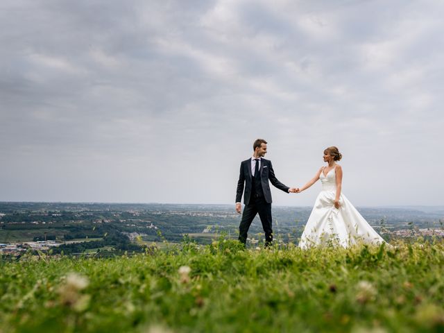 Il matrimonio di Andrea e Luana a Clavesana, Cuneo 52