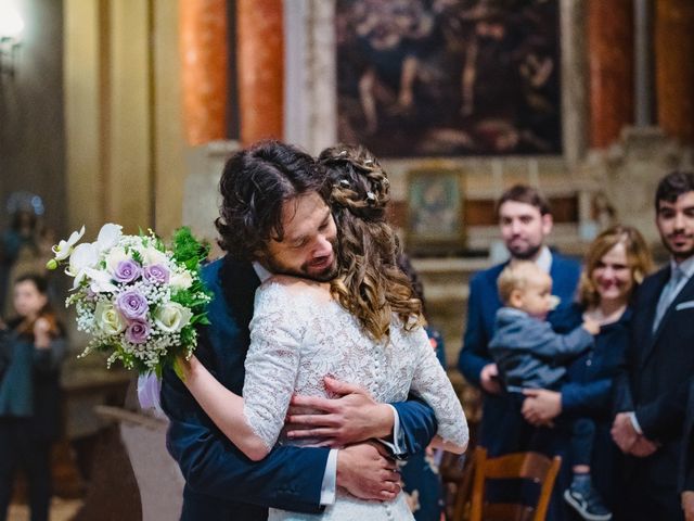 Il matrimonio di Tito e Manuela a Rieti, Rieti 38