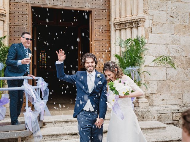 Il matrimonio di Tito e Manuela a Rieti, Rieti 42
