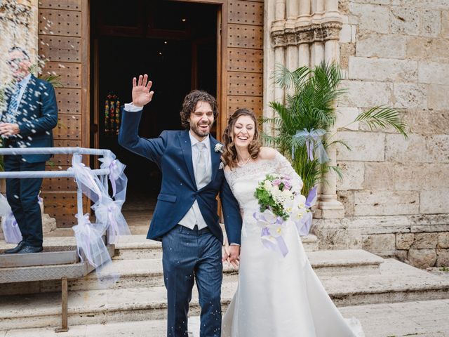 Il matrimonio di Tito e Manuela a Rieti, Rieti 43