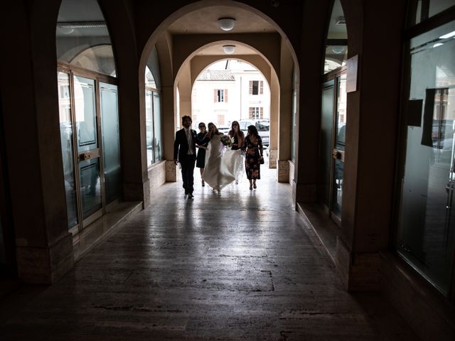 Il matrimonio di Tito e Manuela a Rieti, Rieti 44