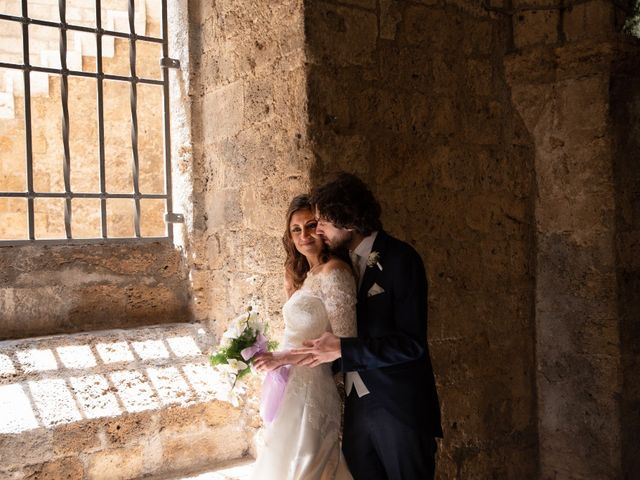 Il matrimonio di Tito e Manuela a Rieti, Rieti 48
