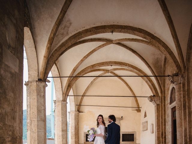 Il matrimonio di Tito e Manuela a Rieti, Rieti 52