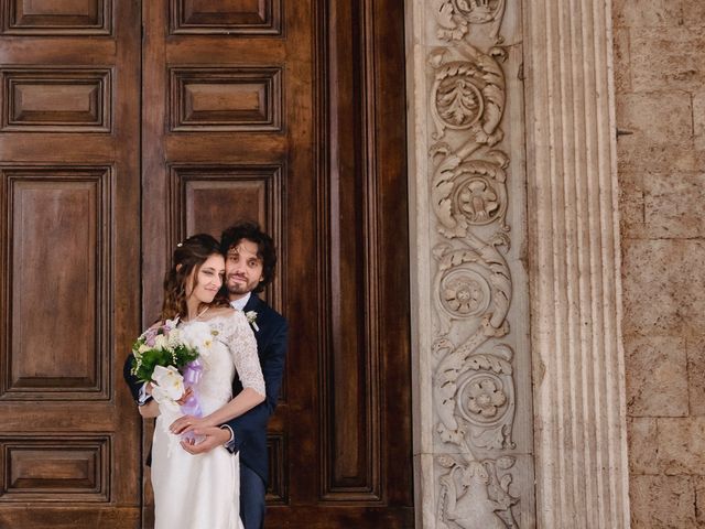 Il matrimonio di Tito e Manuela a Rieti, Rieti 54