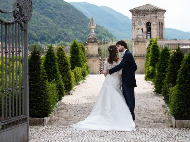 Il matrimonio di Tito e Manuela a Rieti, Rieti 56