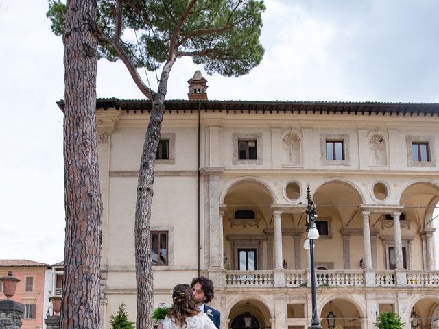 Il matrimonio di Tito e Manuela a Rieti, Rieti 1
