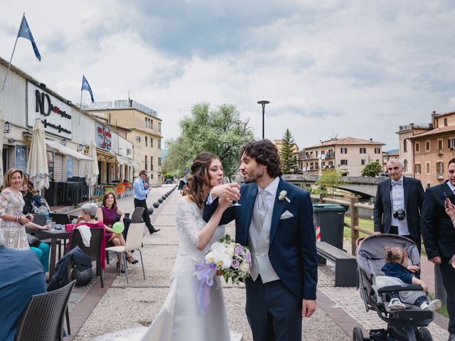 Il matrimonio di Tito e Manuela a Rieti, Rieti 60