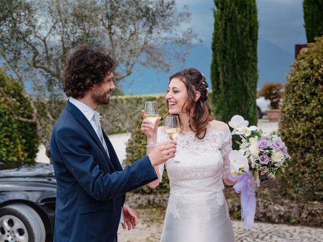 Il matrimonio di Tito e Manuela a Rieti, Rieti 62