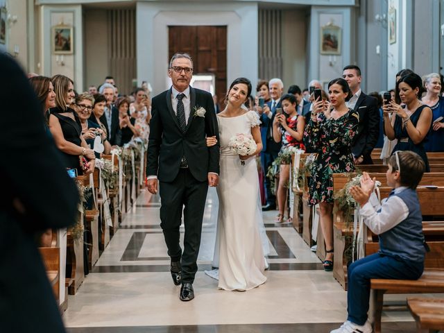Il matrimonio di Martina e Luca a Fermo, Fermo 58