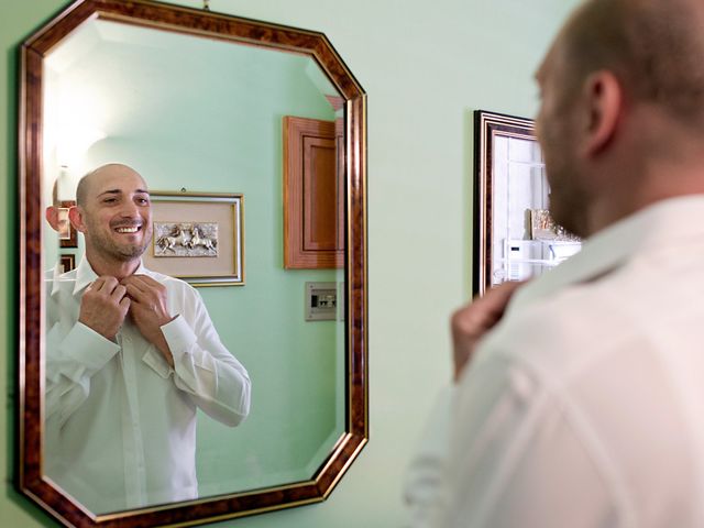 Il matrimonio di Dario e Chiara a Squinzano, Lecce 11