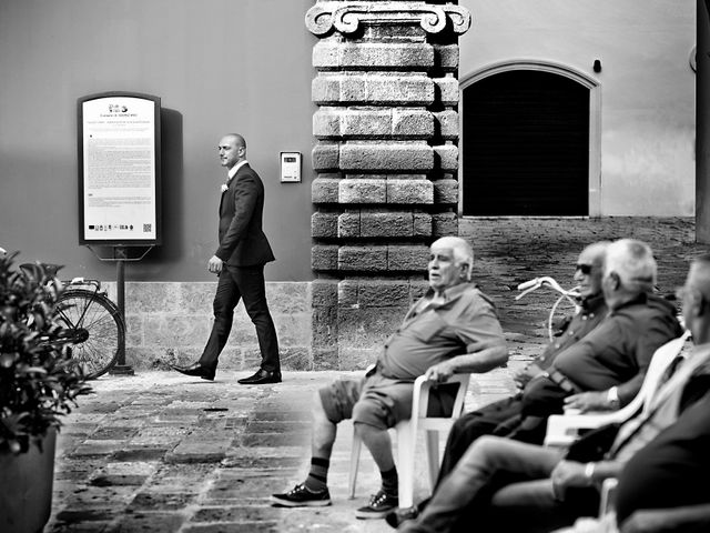 Il matrimonio di Dario e Chiara a Squinzano, Lecce 19