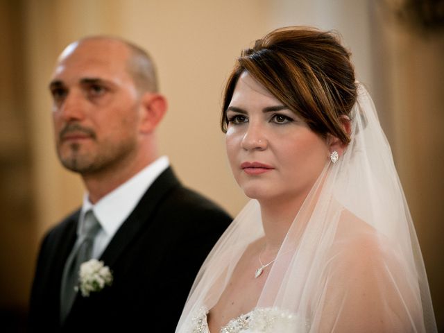 Il matrimonio di Dario e Chiara a Squinzano, Lecce 25