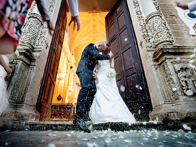 Il matrimonio di Dario e Chiara a Squinzano, Lecce 33