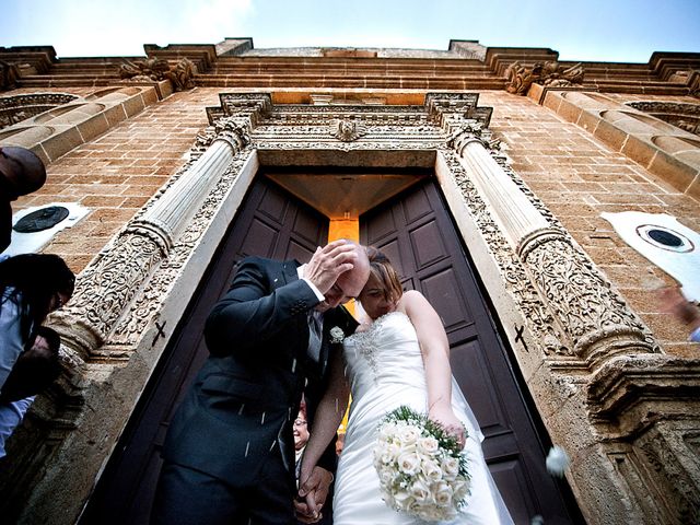Il matrimonio di Dario e Chiara a Squinzano, Lecce 34