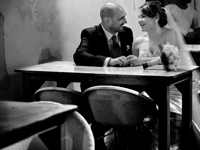Il matrimonio di Dario e Chiara a Squinzano, Lecce 35