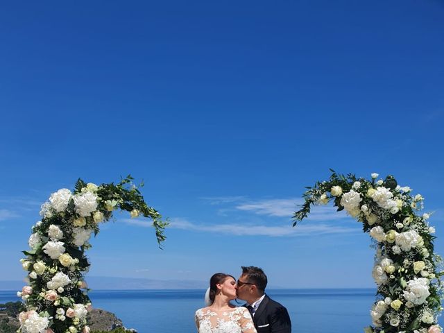 Il matrimonio di Salvatore  e Ilenia  a Taormina, Messina 3