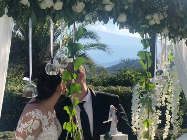 Il matrimonio di Salvatore  e Ilenia  a Taormina, Messina 5