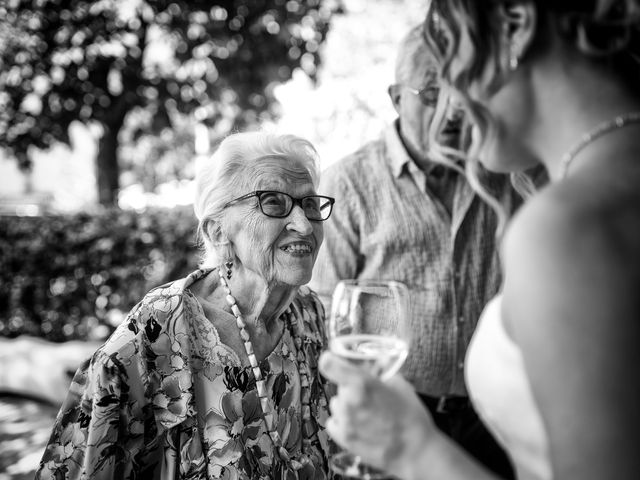 Il matrimonio di Michela e Emanuele a Castel Bolognese, Ravenna 13