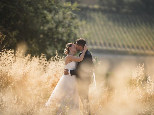 Il matrimonio di Michela e Emanuele a Castel Bolognese, Ravenna 19