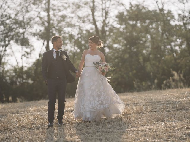 Il matrimonio di Michela e Emanuele a Castel Bolognese, Ravenna 20