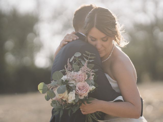 Il matrimonio di Michela e Emanuele a Castel Bolognese, Ravenna 21