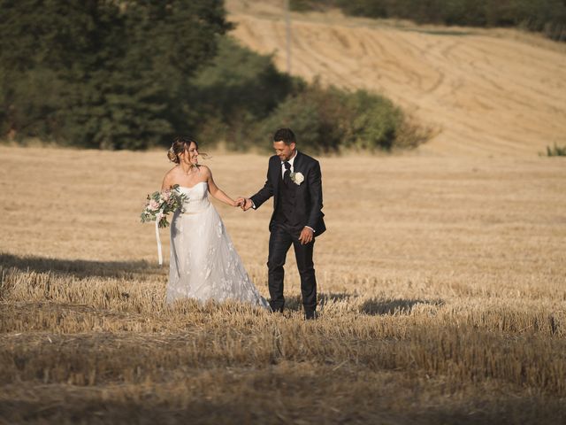 Il matrimonio di Michela e Emanuele a Castel Bolognese, Ravenna 23