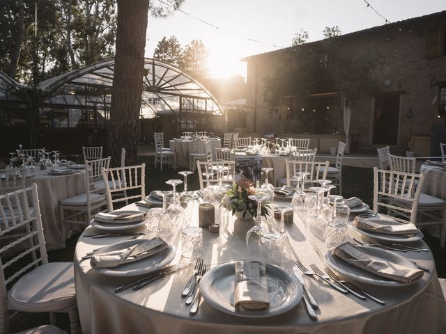 Il matrimonio di Michela e Emanuele a Castel Bolognese, Ravenna 25