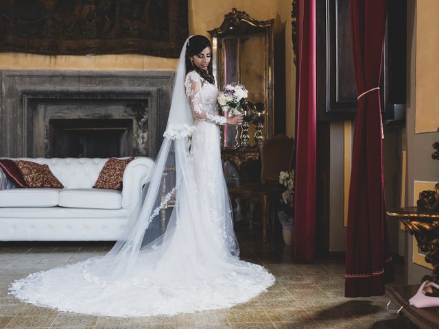 Il matrimonio di Alessandro e Greta a Rocca di Papa, Roma 26