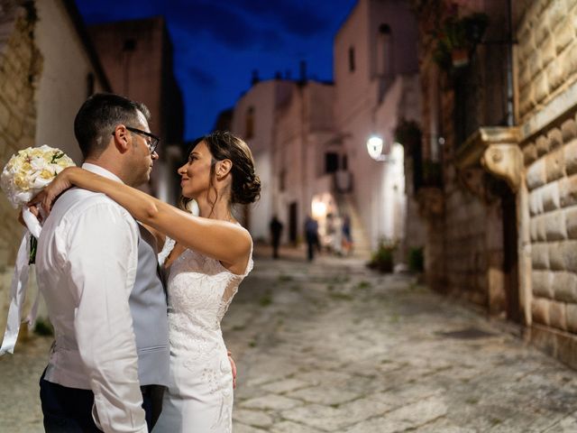 Il matrimonio di Cristian e Chiara a Ceglie Messapica, Brindisi 14