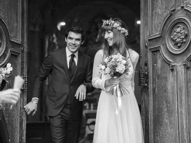 Il matrimonio di Leonardo e Ilaria a Roddi, Cuneo 14