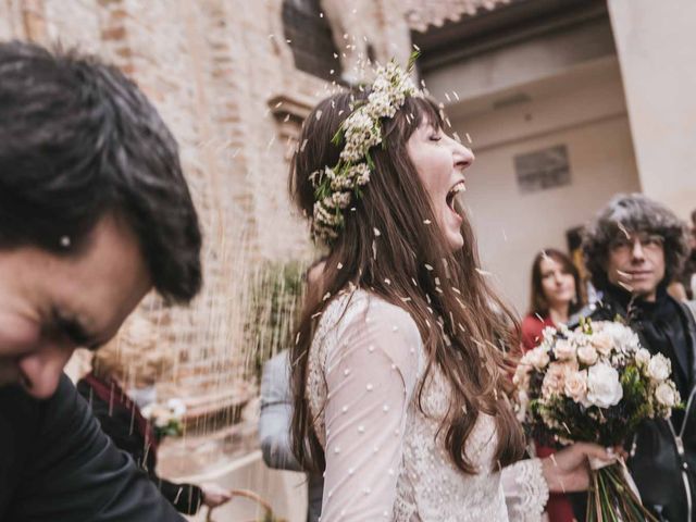 Il matrimonio di Leonardo e Ilaria a Roddi, Cuneo 18