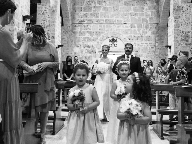 Il matrimonio di Domenico e Marica a Terracina, Latina 12