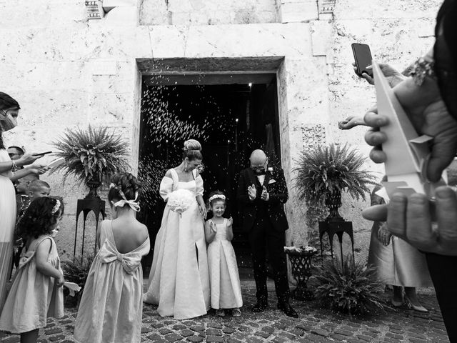 Il matrimonio di Domenico e Marica a Terracina, Latina 15