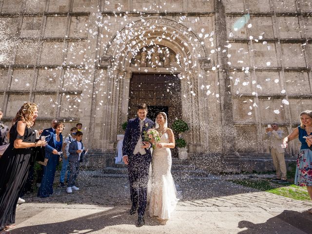 Il matrimonio di Riccardo e Eleonora a Ascoli Piceno, Ascoli Piceno 14