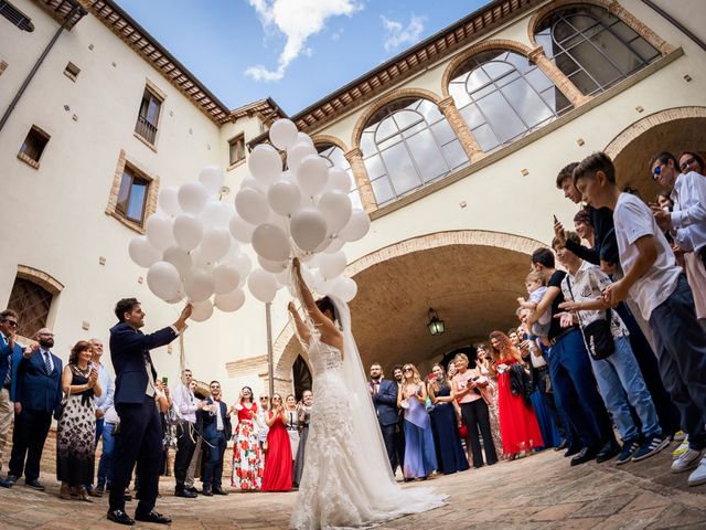 Il matrimonio di Riccardo e Eleonora a Ascoli Piceno, Ascoli Piceno 18