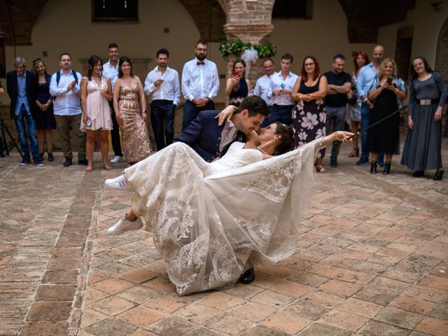 Il matrimonio di Riccardo e Eleonora a Ascoli Piceno, Ascoli Piceno 23