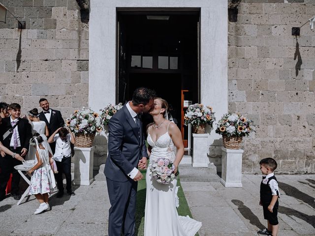 Il matrimonio di Rossella e Francesco a Caserta, Caserta 23