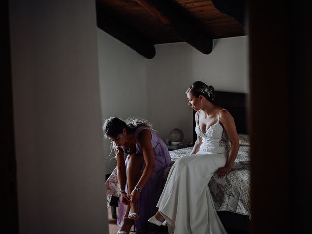Il matrimonio di Rossella e Francesco a Caserta, Caserta 43