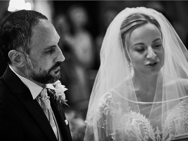 Il matrimonio di Anna e Vincenzo a Sasso Marconi, Bologna 23