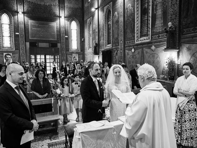 Il matrimonio di Anna e Vincenzo a Sasso Marconi, Bologna 24