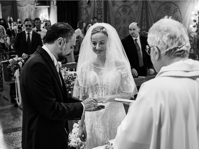 Il matrimonio di Anna e Vincenzo a Sasso Marconi, Bologna 25