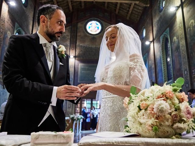 Il matrimonio di Anna e Vincenzo a Sasso Marconi, Bologna 26