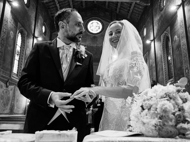 Il matrimonio di Anna e Vincenzo a Sasso Marconi, Bologna 28