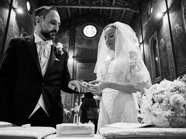 Il matrimonio di Anna e Vincenzo a Sasso Marconi, Bologna 31