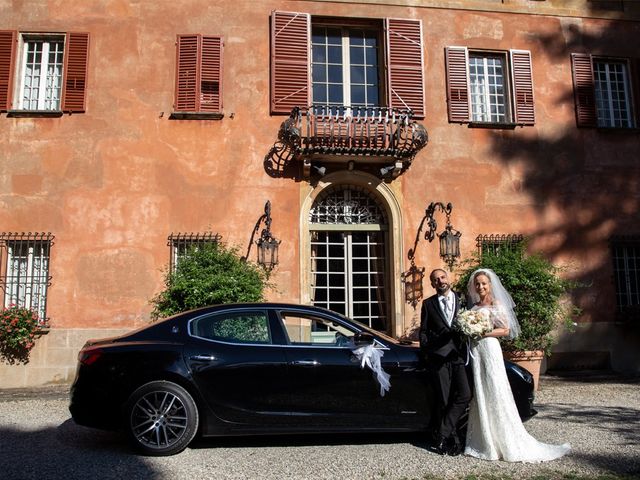 Il matrimonio di Anna e Vincenzo a Sasso Marconi, Bologna 37